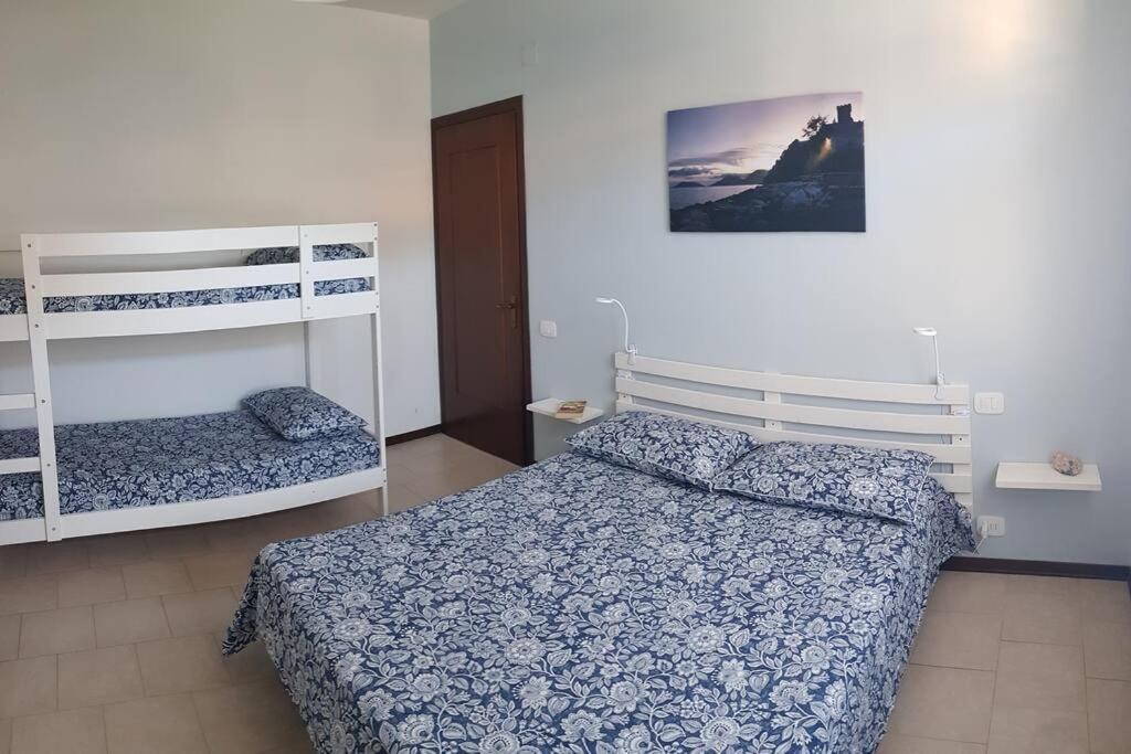 Appartement La Casa Di Anita - Golfo Dei Poeti à San Terenzo Extérieur photo