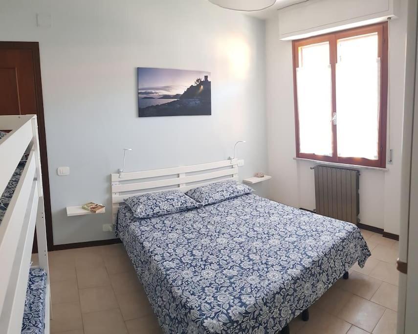 Appartement La Casa Di Anita - Golfo Dei Poeti à San Terenzo Extérieur photo